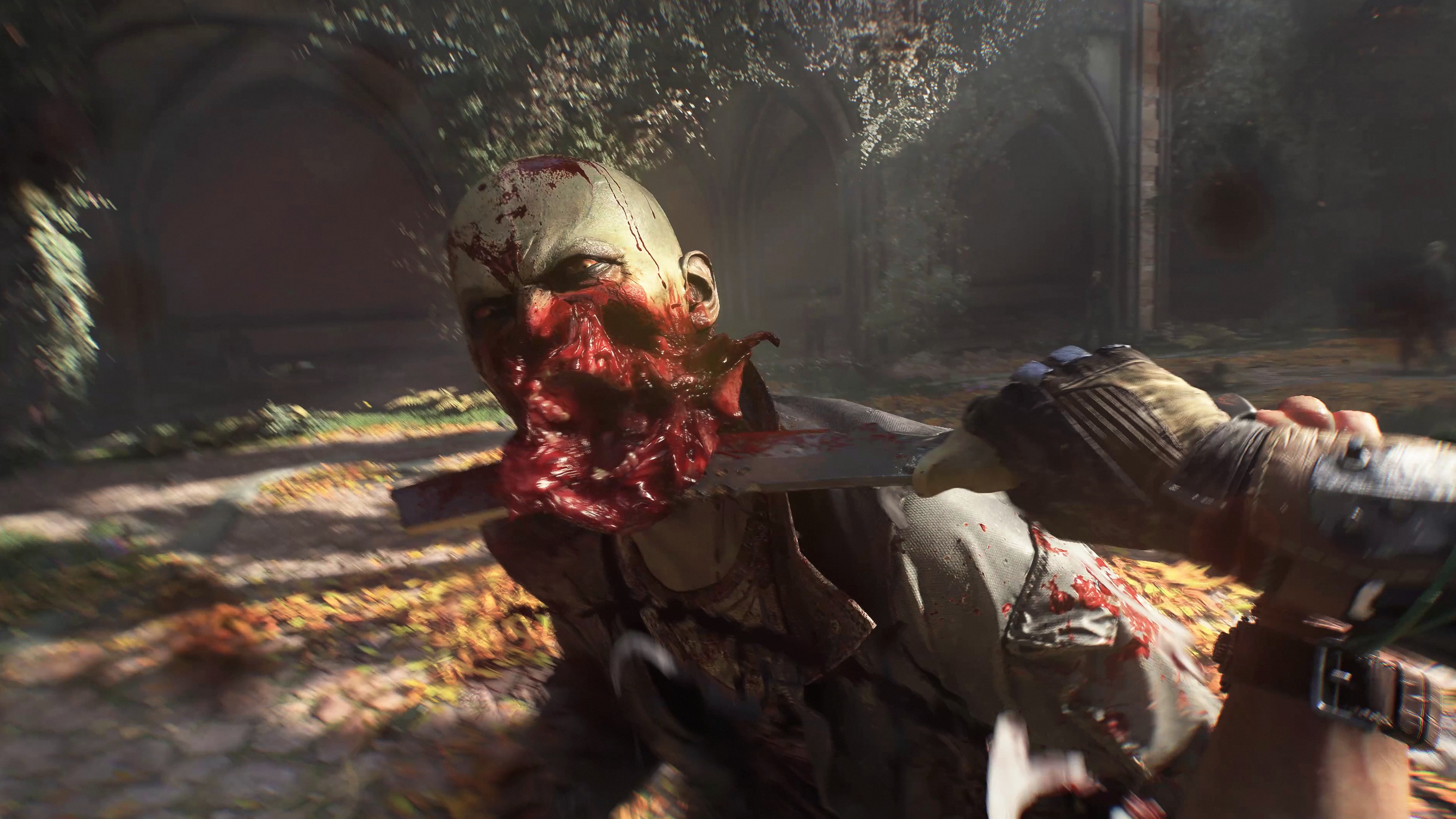 Dying Light: The Beast - Imagen 23